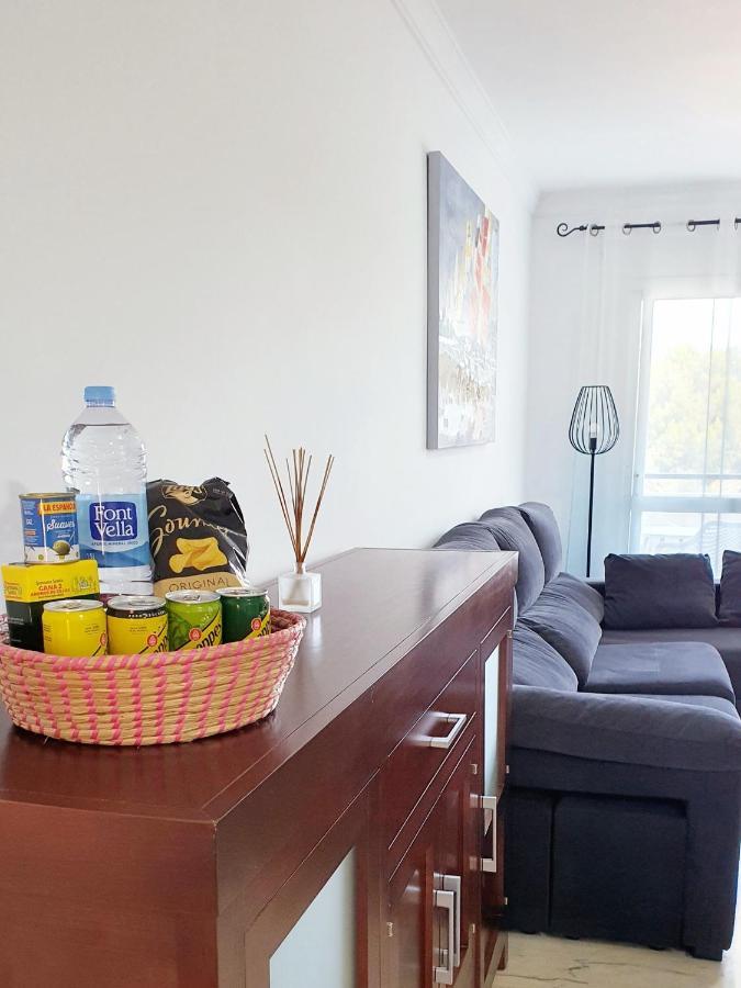 Appartement Benalmarina Sea View Benalmádena