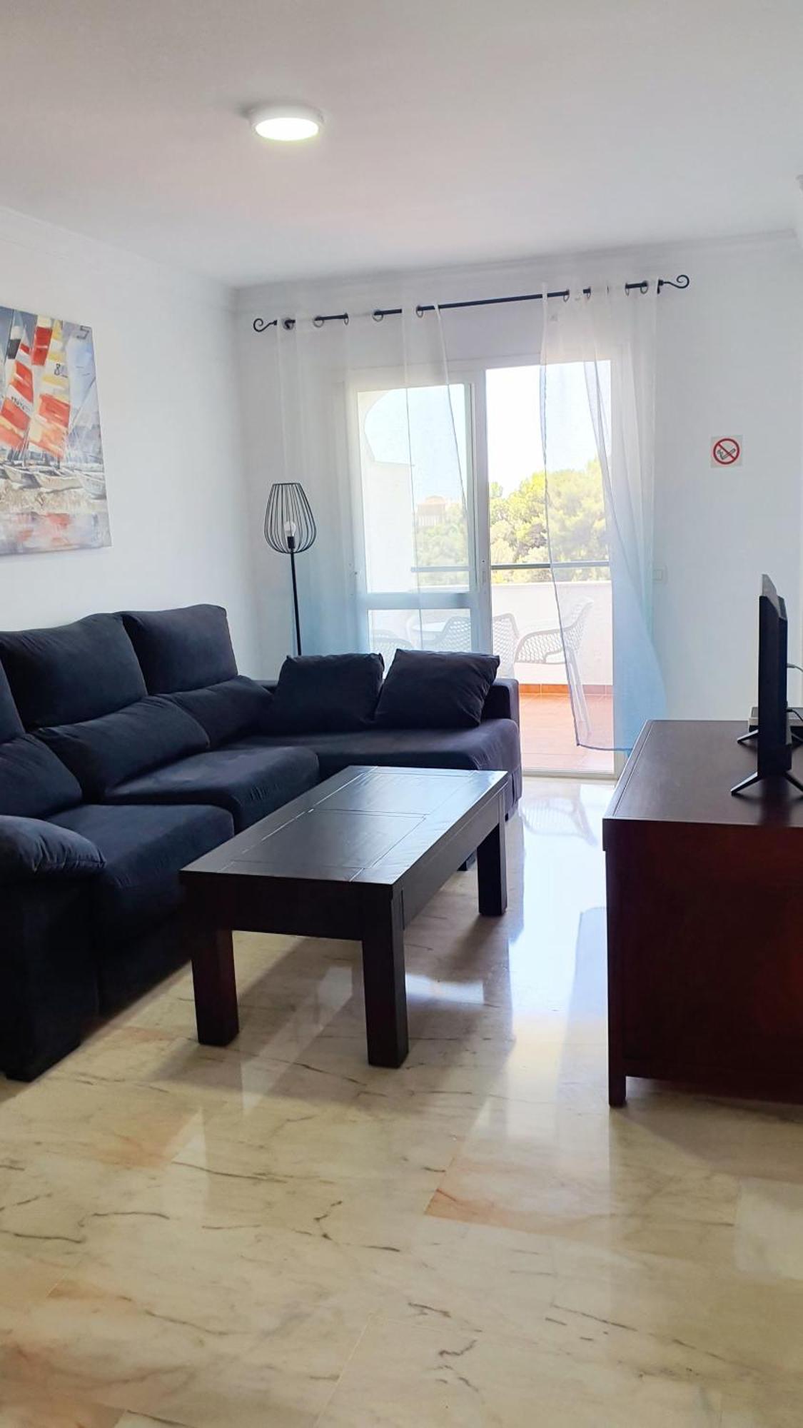 Benalmarina Sea View Appartement Benalmádena