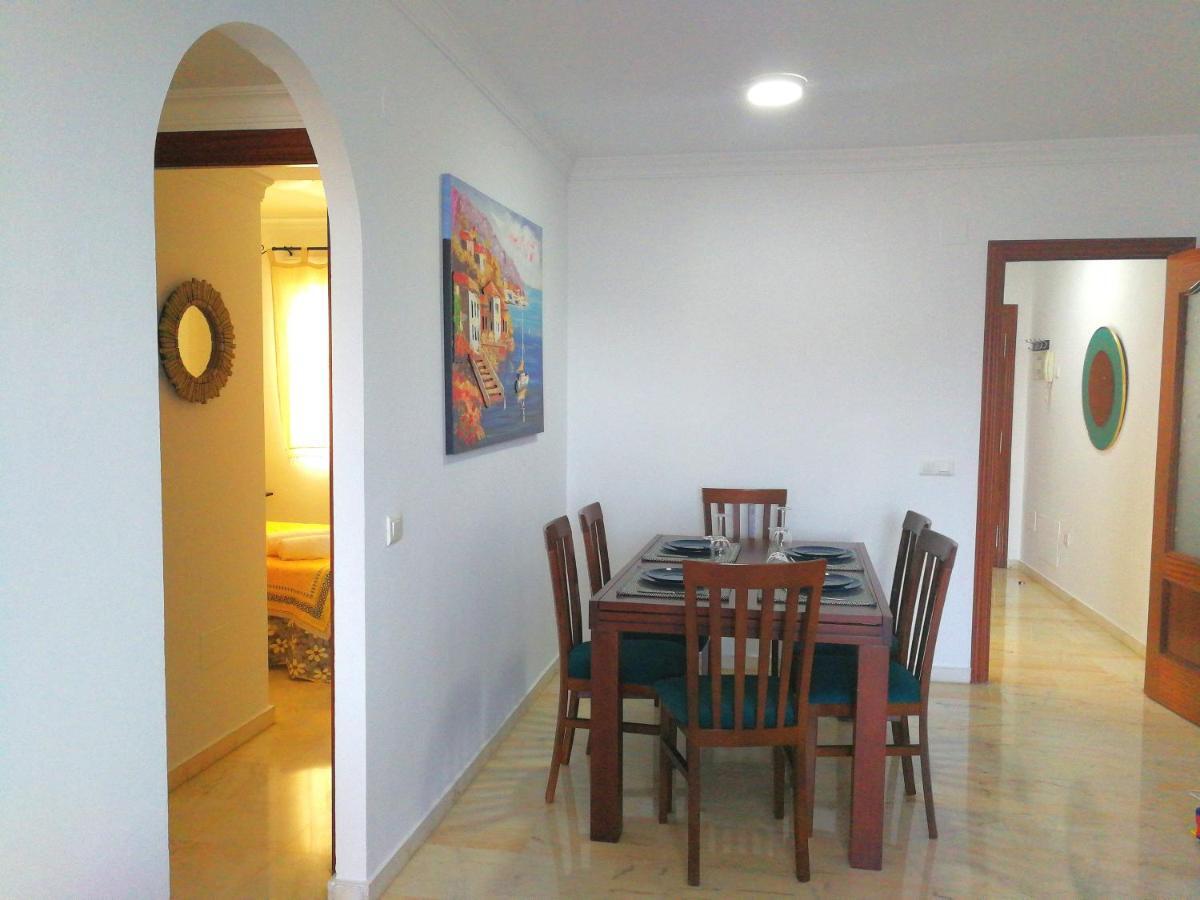 Appartement Benalmarina Sea View Benalmádena