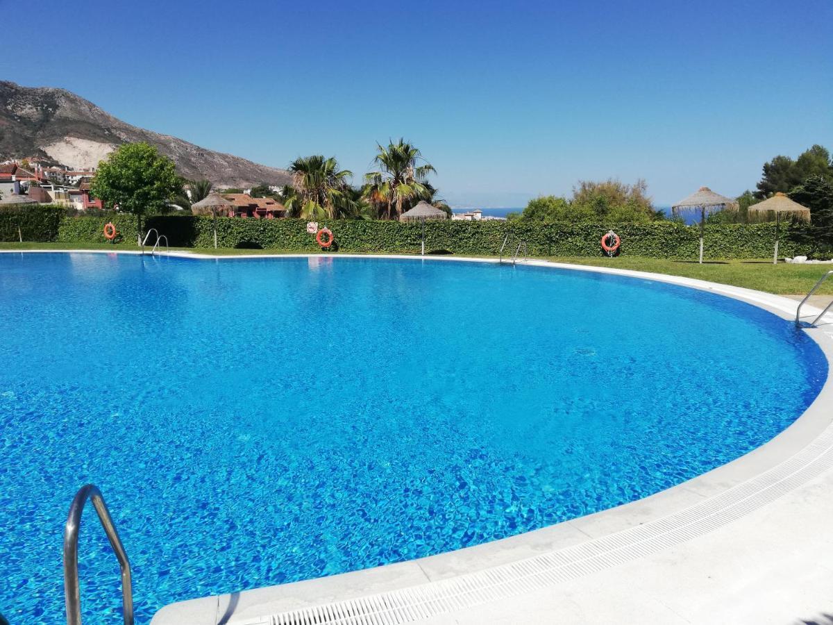 Benalmarina Sea View Appartement *